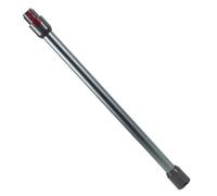 Tubo de extensión de metal, compatible con Dyson V7 V8 V10 V11V15, varita telescópica de aluminio conductora