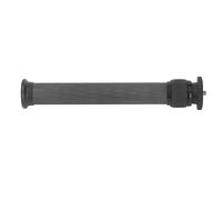 Tubo de Extensión de Trípode, Extensor de Columna Media de Trípode, Tuerca de Conversión Telescópica de 2 Secciones, Junta Estable de una Pieza, Rodamiento Fuerte para Fotografía (29 mm)