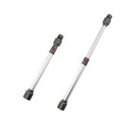 Tubo De Extensión De Varilla Telescópica, Compatible Con Aspiradoras De Mano Dyson V7, V8, V10, V11 Y V15. Accesorios Y Repuestos.(Silver)