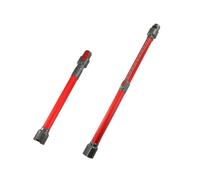 Tubo De Extensión De Varilla Telescópica, Compatible Con Aspiradoras De Mano Dyson V7, V8, V10, V11 Y V15. Accesorios Y Repuestos.(Red)