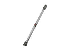 Tubo De Extensión De Varilla Telescópica, Compatible Con Aspiradoras De Mano Dyson V7, V8, V10, V11 Y V15.(Gray)