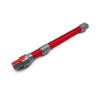 Tubo De Extensión De Varilla Telescópica,Compatible Con Dyson V7 V8 V10 V11 V15,Accesorios De Herramienta De Extensión De Aspiradora De Mano(Red)