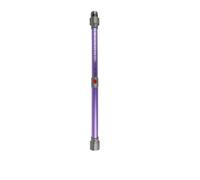 Tubo de extensión escalable, herramienta de separación flexible, kit de limpiador de ventilación de secadora, compatible con Dyson, V7 V8 V10 V11 V15 Varita (B)