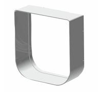 Tubo de extensión Ferplast Gatera 15,5 x 16 x 5 cm Blanco