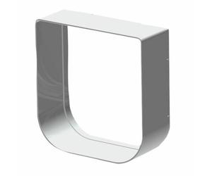 Tubo de extensión Ferplast Gatera 15,5 x 16 x 5 cm Blanco