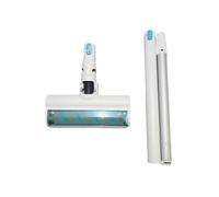 Tubo De Extensión for Aspiradora, Cabezal De Cepillo Eléctrico Y Metálico, Compatible con Tineco, Varilla Combo S5
