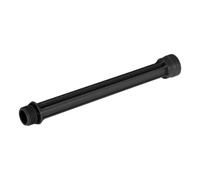 Tubo de Extensión Gardena 8363-20, 20cm, Conector Macho, Negro, Para Sistema de Riego