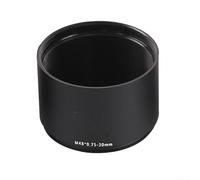 Tubo de extensión M48x0 75 Solución ideal para problemas de enfoque de telescopio y cámara (M48x0.75-30mm)