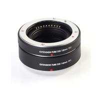 Tubo de extensión Macro de Enfoque automático de 10mm + 16mm, for FujiFilm FX Mount X-E3 X-E2S X-M1 X-Pro2 X-H1 X-A2 A3 A5 A20 T1 T10