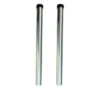 Tubo de extensión para aspiradora Karcher WD2, WD3, varita de 35 mm para una mayor flexibilidad y alcance (2 unidades)