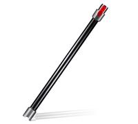 Tubo de extensión para aspiradoras Dyson V7 V8 V10 V11 V15 Series Accesorio de tubo telescópico de repuesto 72,5 cm