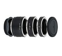 Tubo de extensión para cámaras, de la marca JJC, con enfoque automático y exposición TTL para primeros planos