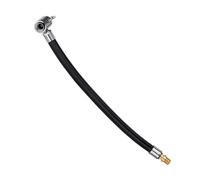 Tubo de extensión para inflar neumáticos de Coche | Tubos de extensión de inflador de Goma 300PSI | Tubos de de inflado rápido con Rosca Fina Air Chuck