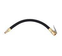 Tubo de extensión para inflar neumáticos, tubo de extensión para manguera para inflar neumáticos, bomba para neumáticos, adaptador de portabrocas de inflado rápido para coche, motocicleta, bicicleta