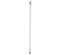 Tubo de extensión para inyector Luer Lock, estilo largo (37,5 x 1,2 cm), extiende la distancia de inyección con jeringa de inyección