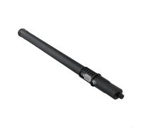 Tubo de extensión para limpiador de vapor Karcher 0,5 m, accesorio de manguera de succión de repuesto, color negro y gris, apto para serie SC (1 paquete)