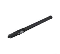 Tubo de extensión para limpiador de vapor, tubo de extensión de 0,5 m para todos los limpiadores de vapor Karcher (1 paquete)