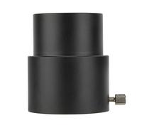 Tubo de extensión para Ocular de telescopio de 2 Pulgadas, Adaptador de cámara para telescopio de 40 mm con Rosca M48, Tubo Negro de aleación de Aluminio para enfocador de 2