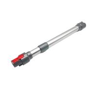 Tubo De Extensión Telescópico, Compatible Con Aspiradoras De Mano Dyson V7, V8, V10, V11 Y V15. Accesorios Y Repuestos.(Silvery)