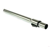 Tubo De Extensión Telescópico De Metal De 32mm Para Aspiradora Universal