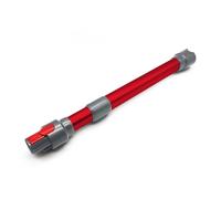 Tubo De Extensión Telescópico Rojo For Aspiradora De Mano, Repuestos Y Accesorios, Compatible Con Dyson V7, V8, V10, V11 Y V15.