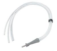 Tubo de filamento PTFE para Flashforge AD5X 4 en 1 IFS 4 colores, tubo de alimentación de plástico de baja fricción para un flujo estable de filamento e impresión 3D precisa, compatible con impresoras