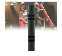 Tubo De Fitness Con Asas, Barril De Fitness Con Soporte De Peso, Barra De Pesas Versátil De 2 A 12 Kg, Ayuda A Entrenar Todo El Cuerpo, For Gimnasio En Casa(Black/12kg)