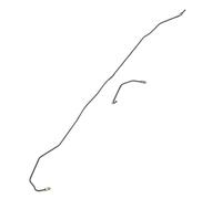 Tubo de freno de automóvil Ajuste para BMW Serie 1 3 E81 E82 E87 E88 E90 E91 E92 Línea de freno trasero Tubos derecho izquierdo 34326853525