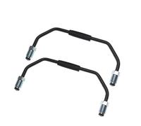 Tubo de freno de automóvil Ajuste para Brembo F50/F40 tubo de retorno aceite modificado cilindro freno coche línea pinza modificada 1/2 Uds(2PCS F40)