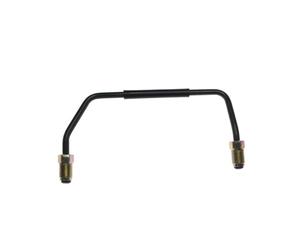 Tubo de freno de automóvil Ajuste para Brembo F50/F40 tubo de retorno aceite modificado cilindro freno coche línea pinza modificada 1/2 Uds(RIGHT F50)