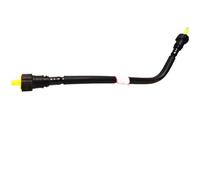 Tubo de freno de automóvil Ajuste para Peugeot 3008 para Citroen C4 Picasso/DS5 Tubo de retorno del tanque aceite freno Manguera depósito 464611 4635C2(464611)