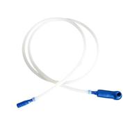 Tubo de freno de automóvil Manguera de líquido frenos silicona M68B, herramienta Universal repuesto para coches, camiones, maquinaria pesada, transferencia Manual eficiente(120cm)