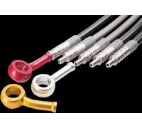Manguera de freno de acero trenzado TRW MV039T