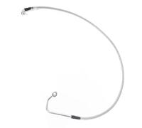 Tubo De Freno Delantero Extendido para Harley para Softail para Heritage para Fat para Boy para Breakout para Deluxe para FLS para Slim 2011-2017 Aceite Tubo(110cm)