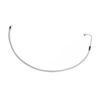 Tubo De Freno Delantero Extendido para Harley para Softail para Heritage para Fat para Boy para Breakout para Deluxe para FLS para Slim 2011-2017 Tubo de Aceite(105cm)