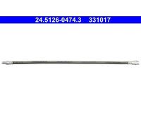 Tubo de freno flexible 24.5126-0474.3 ATE para MERCEDES-BENZ CLASE A