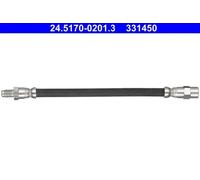 Tubo de freno flexible 24.5170-0201.3 ATE para BMW STEYR