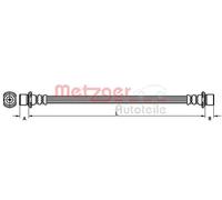 Tubo de freno flexible 4110056 METZGER para TOYOTA RAV 4 II