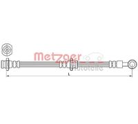 Tubo de freno flexible 4110639 METZGER para MITSUBISHI OUTLANDER I