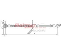 Tubo de freno flexible 4110737 METZGER para KIA CEE'D SW CEE'D Hatchback