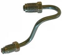 Tubo de freno flexible con rosca exterior ST-0180-001R QUICK BRAKE