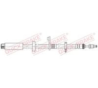 Tubo de freno flexible con rosca interna 32.824 QUICK BRAKE para FIAT PEUGEOT