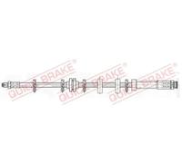 Tubo de freno flexible con rosca interna 32.966 QUICK BRAKE para FIAT LANCIA
