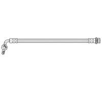 Tubo de freno flexible con rosca interna 50.067 QUICK BRAKE para TOYOTA RAV 4 II