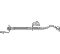 Tubo de freno flexible con rosca interna 50.719 QUICK BRAKE para KIA HYUNDAI
