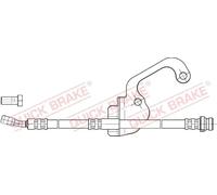 Tubo de freno flexible con rosca interna 50.838X QUICK BRAKE para HYUNDAI