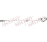 Tubo de freno flexible con rosca interna 50.843X QUICK BRAKE para HONDA CR-V II