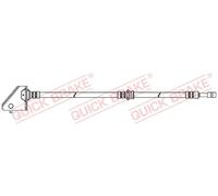 Tubo de freno flexible con rosca interna 50.880 QUICK BRAKE para KIA HYUNDAI