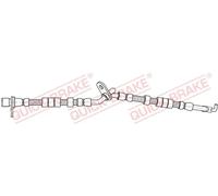 Tubo de freno flexible con rosca interna 58.802 QUICK BRAKE para MAZDA 6 Sedán