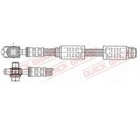 Tubo de freno flexible con rosca interna 58.962X QUICK BRAKE para AUDI TT